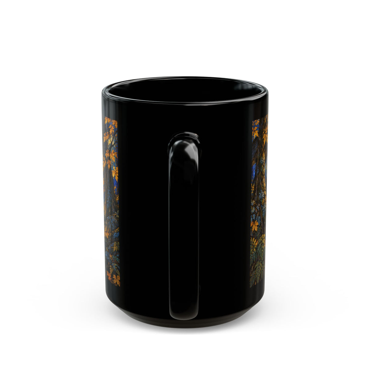 Three Bonds Autumn Light Mug