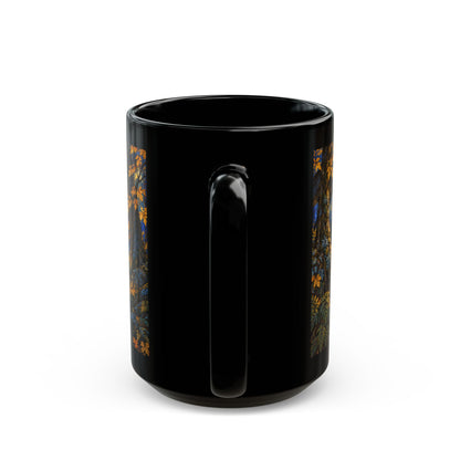 Three Bonds Autumn Light Mug