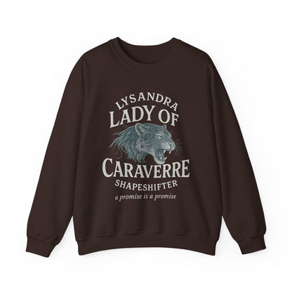 Lysandra Caraverre Sweatshirt
