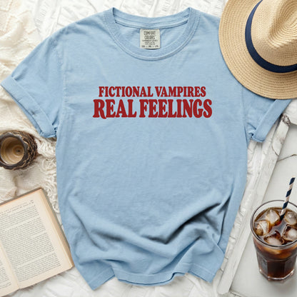 Fictional Vampires Tee