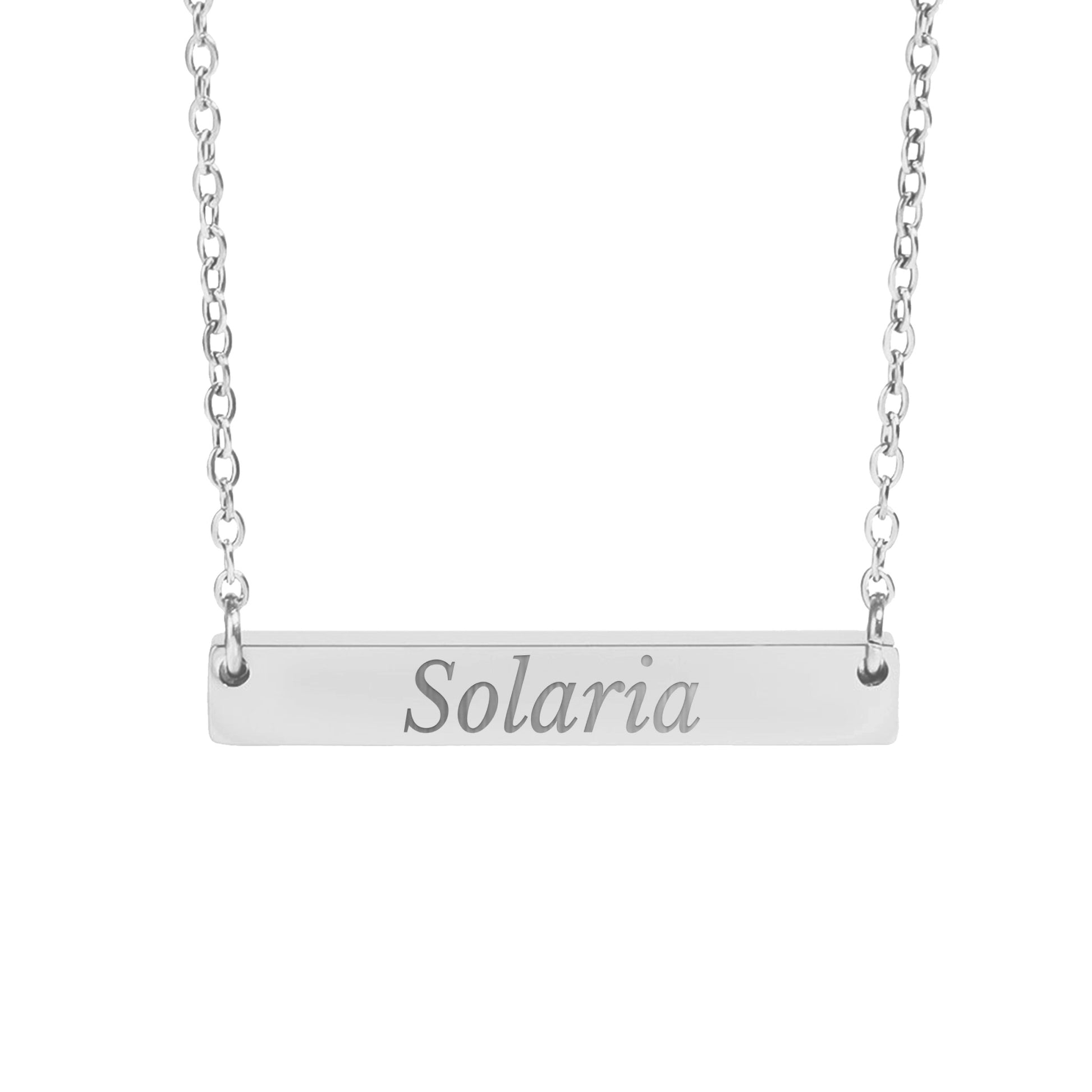 Solaria Necklace - MagicMerchEmporium