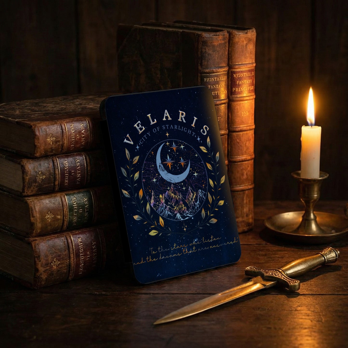 Velaris City of Starlight Stars and Dreams product type