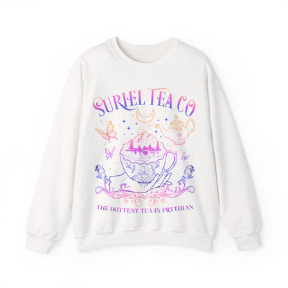 The Hottest Tea in Prythian Sweatshirt