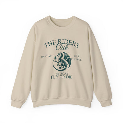The Riders Club Sweatshirt