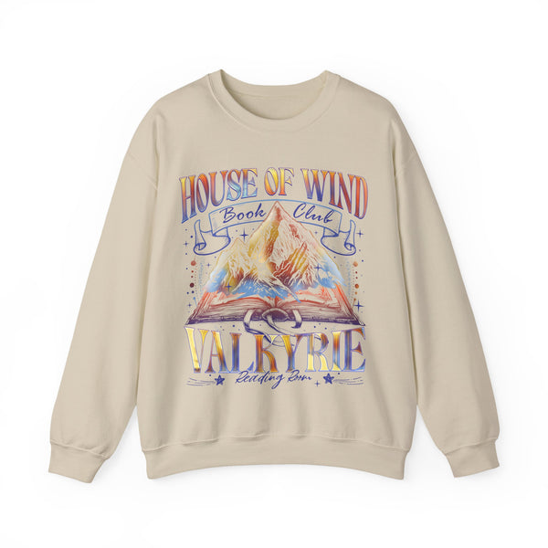 House of Wind Sweatshirt in Sand
