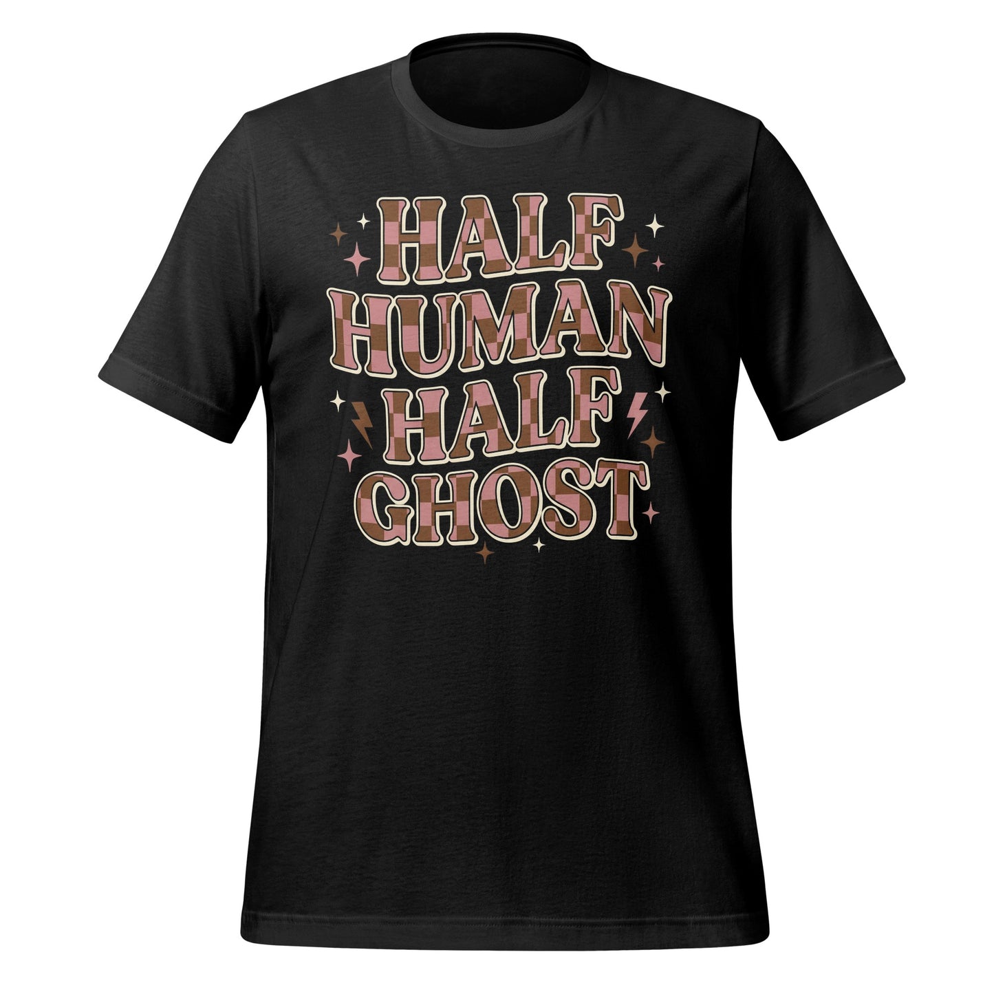 Half Human Half Ghost Tee