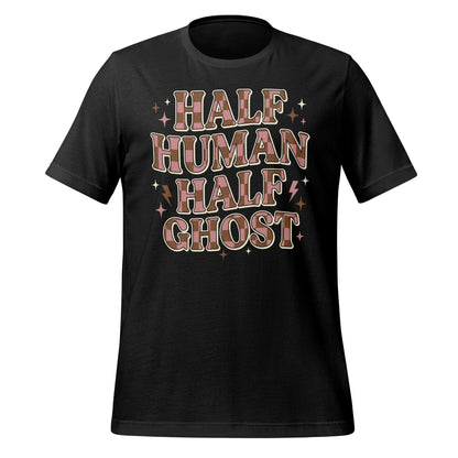 Half Human Half Ghost Tee