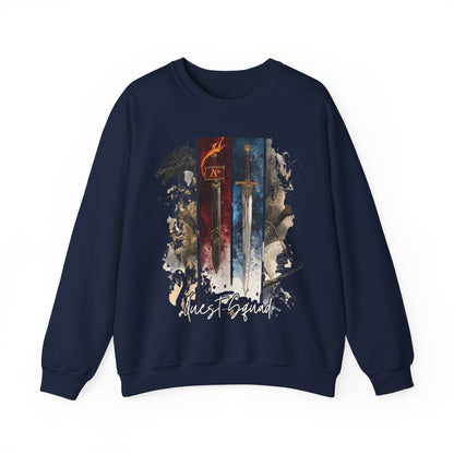 Sorrengail Quest Squad Sweatshirt