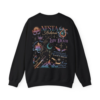 Nesta Archeron Sweatshirt