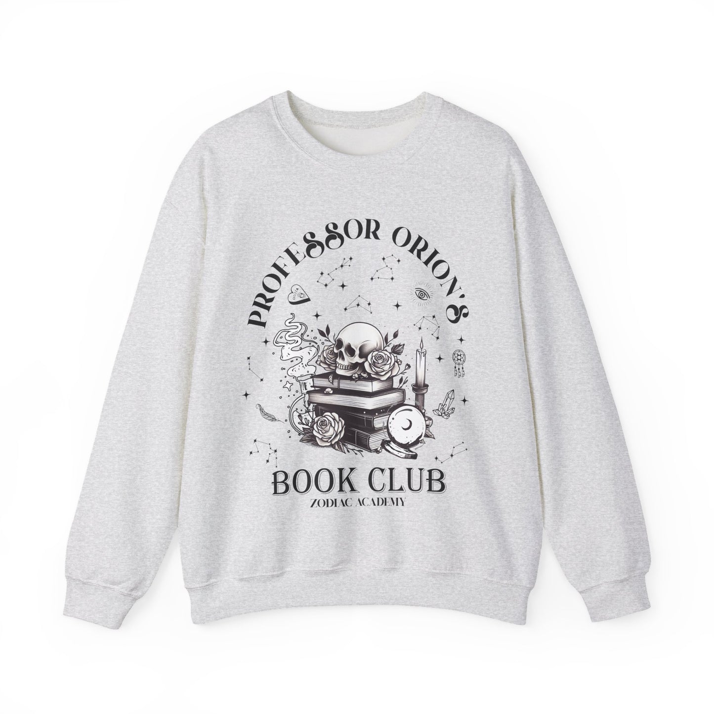 Professor Orion's Book Club - Zodiac Academy Sweatshirt