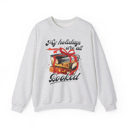 My Holidays Are All Booked Graphic Sweatshirt