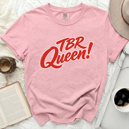 TBR Queen Tee