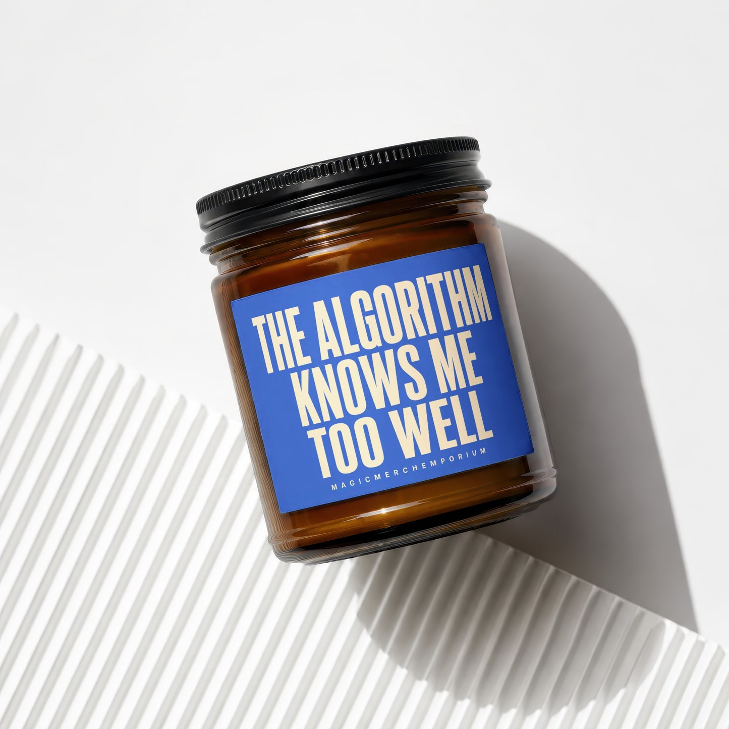 The Algorithm Knows Candle
