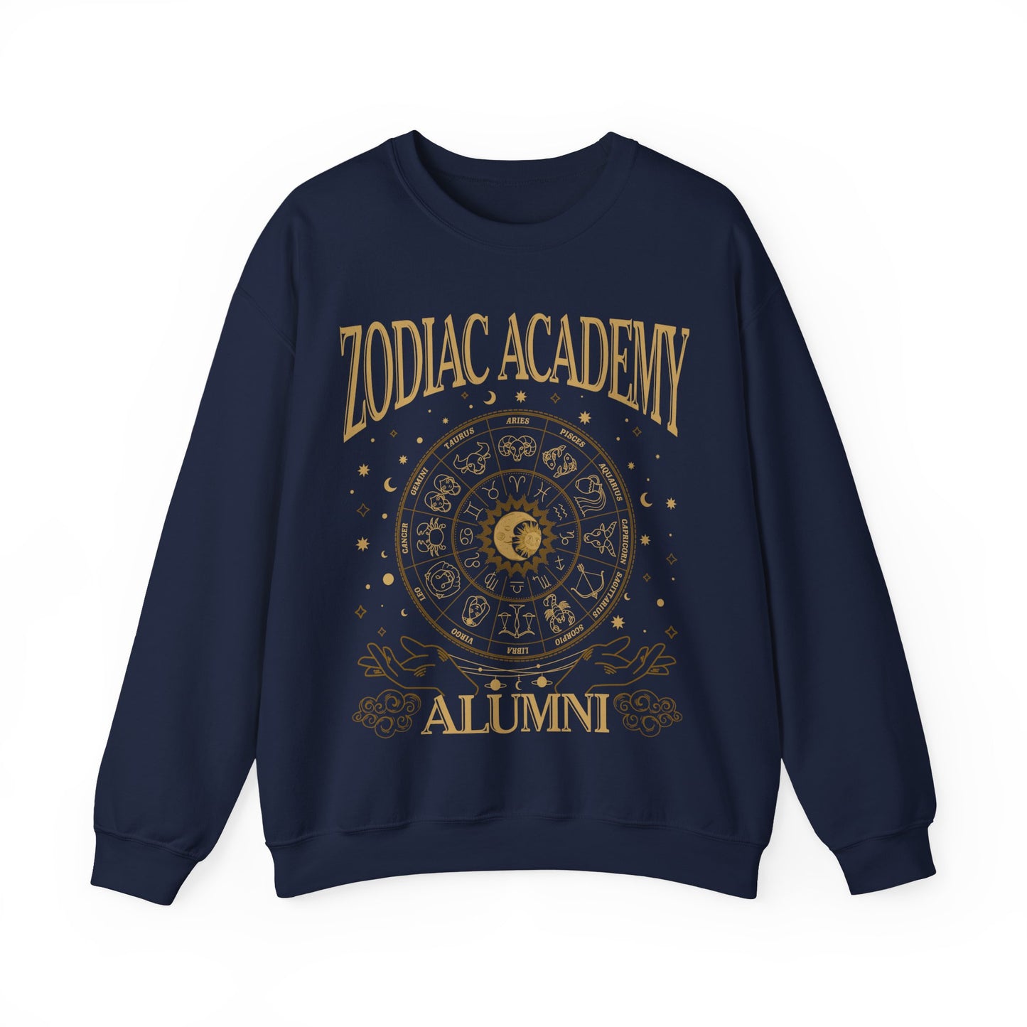 Zodiac Academy Alumni Sweatshirt