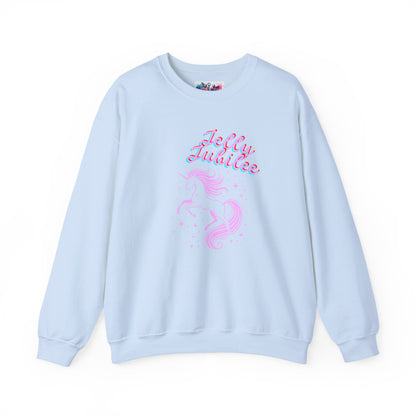 Jelly Jubilee Sweatshirt - MagicMerchEmporium
