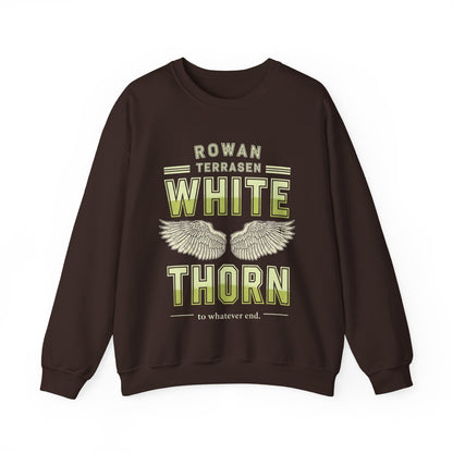 Rowan Whitethorn Wings Sweater