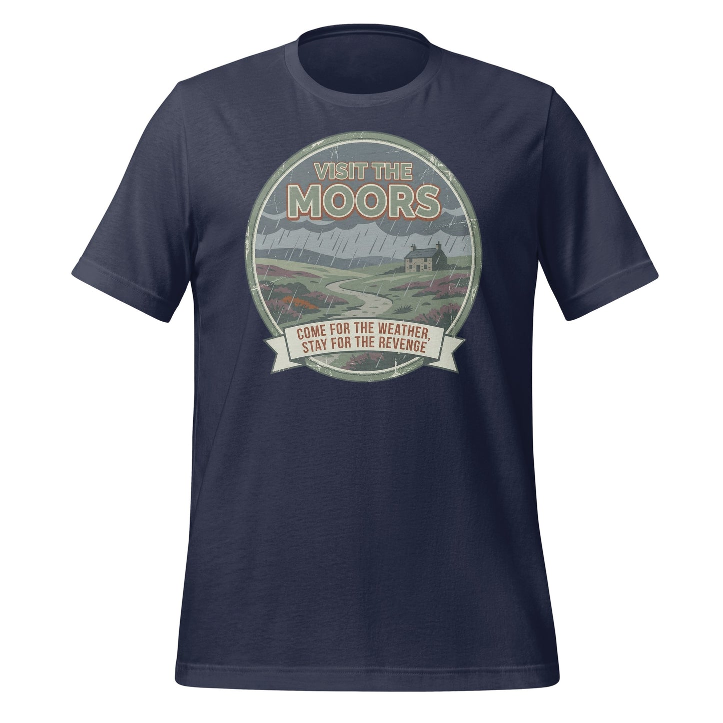 Visit the Moors Tee