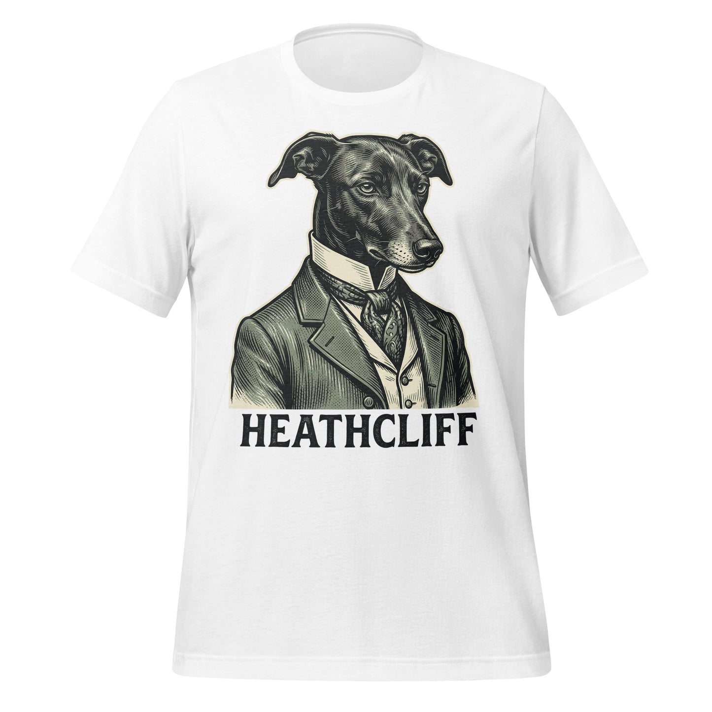 Heathcliff Hound Dog Tee