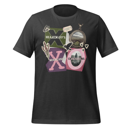Heathcliff's Moorland XO Obsessions T-Shirt