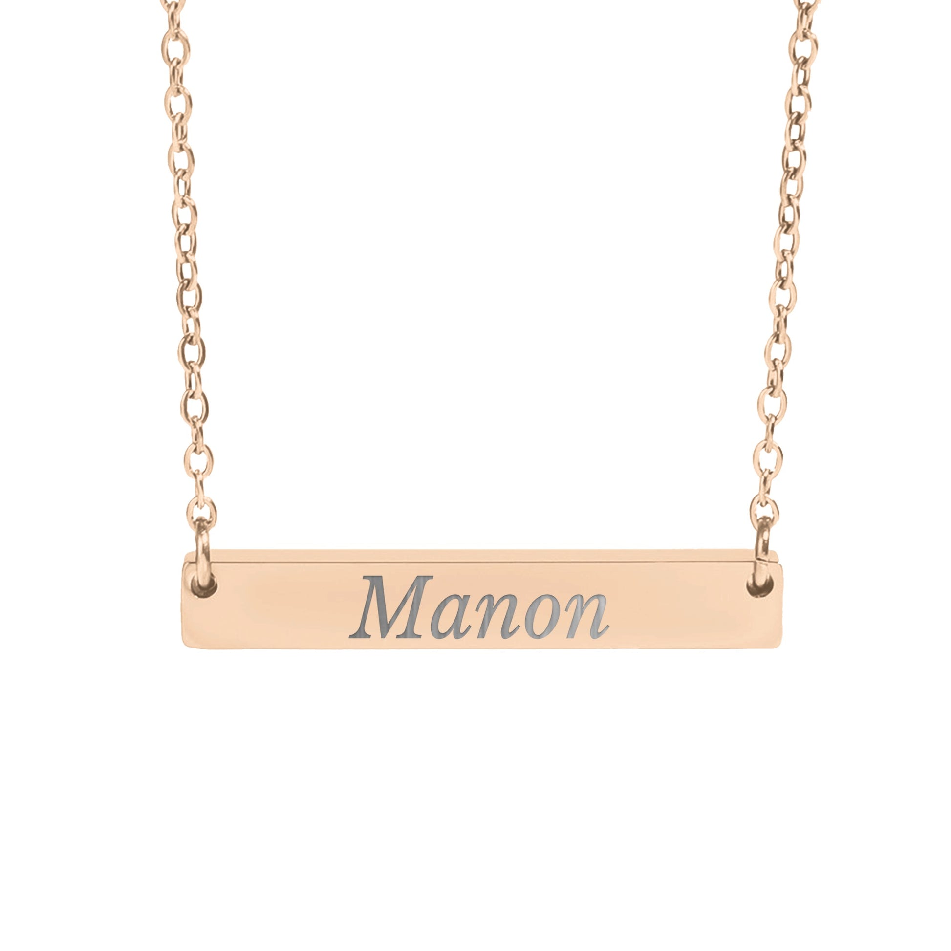 Manon Necklace - MagicMerchEmporium