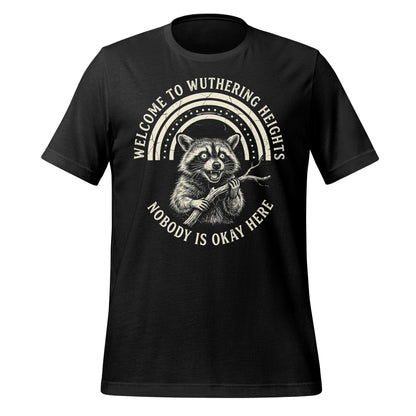 Wuthering Heights Racoon Tee