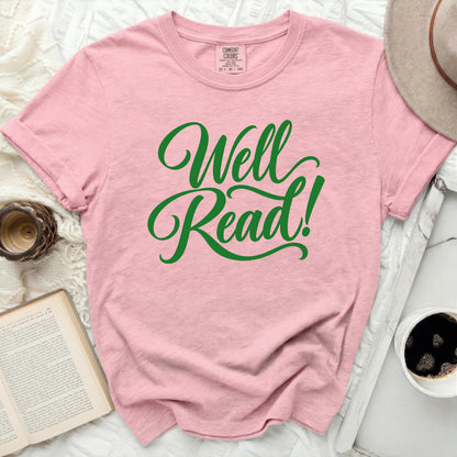 Well Read Graphic Tee