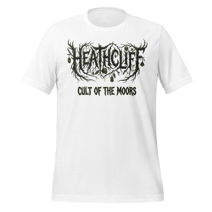 Heathcliff Cult of the Moors Graphic T-shirt