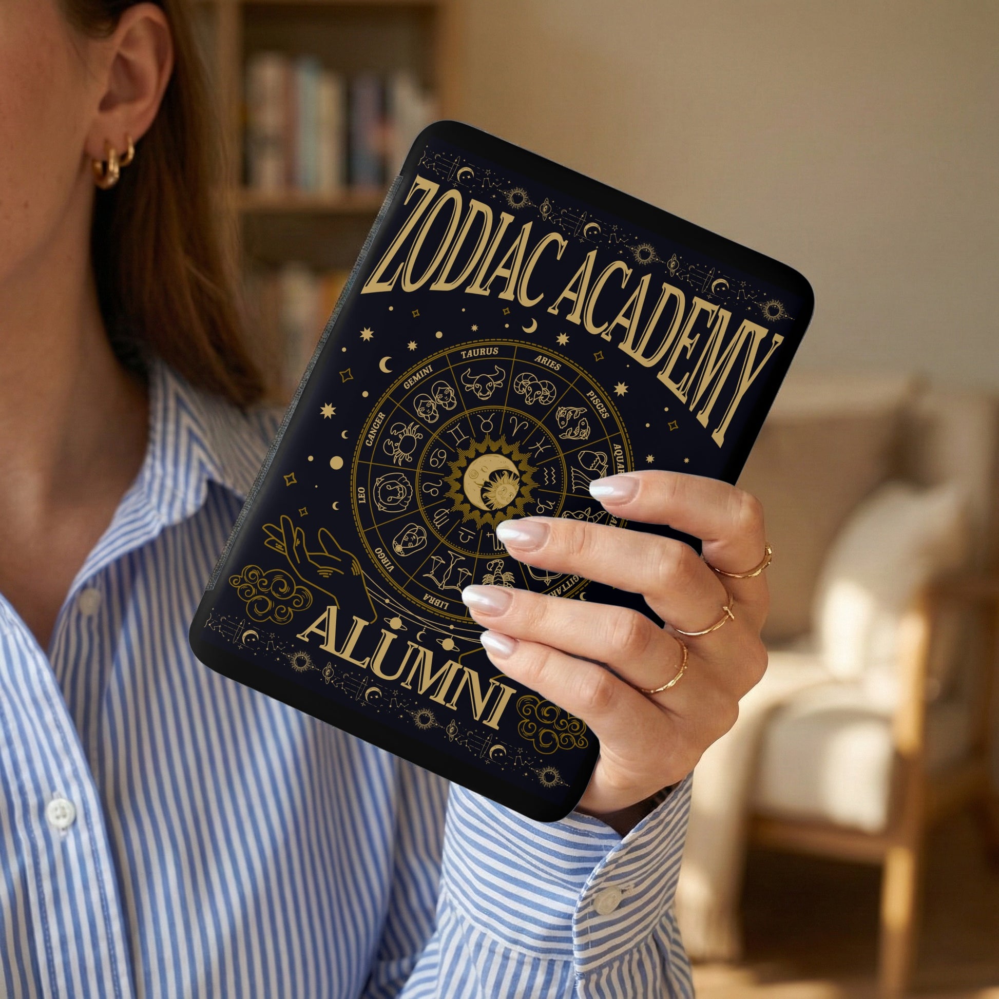 ZODIAC ACADEMY ALUMNI Astrological Chart product type