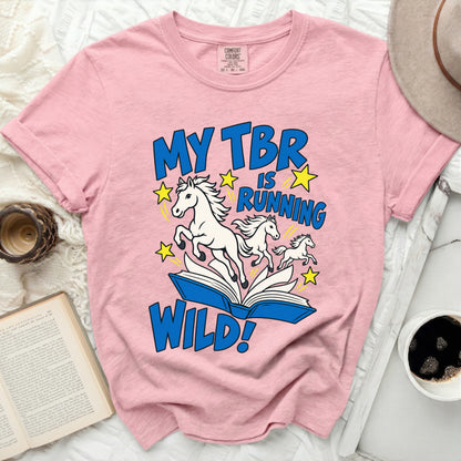 TBR Running Wild Tee