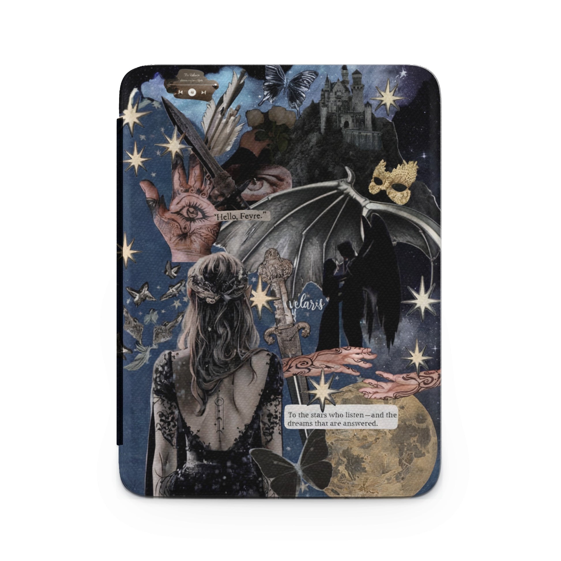 Stars Who Listen Dreams Answered Velaris Feyre product type