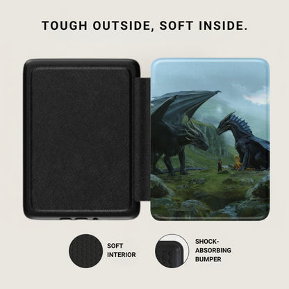 TOUGH OUTSIDE SOFT INSIDE Shock-Absorbing Bumper product type