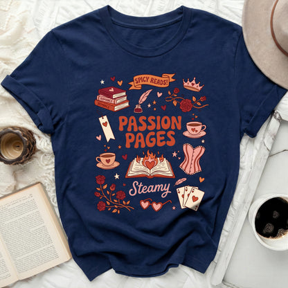 Spicy Reads Passion Pages Steamy Romance Books product type