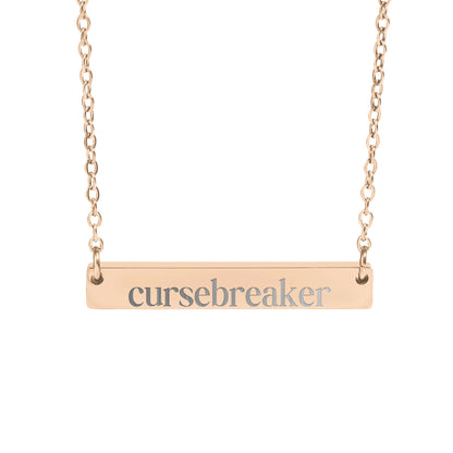 Cursebreaker Necklace - MagicMerchEmporium