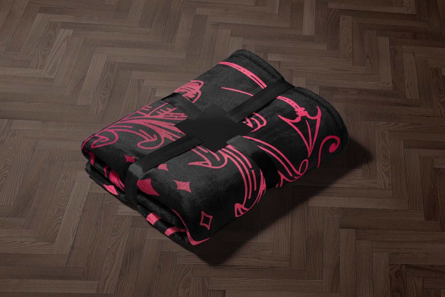 Embrace Luxury with Exquisite Blanket Design