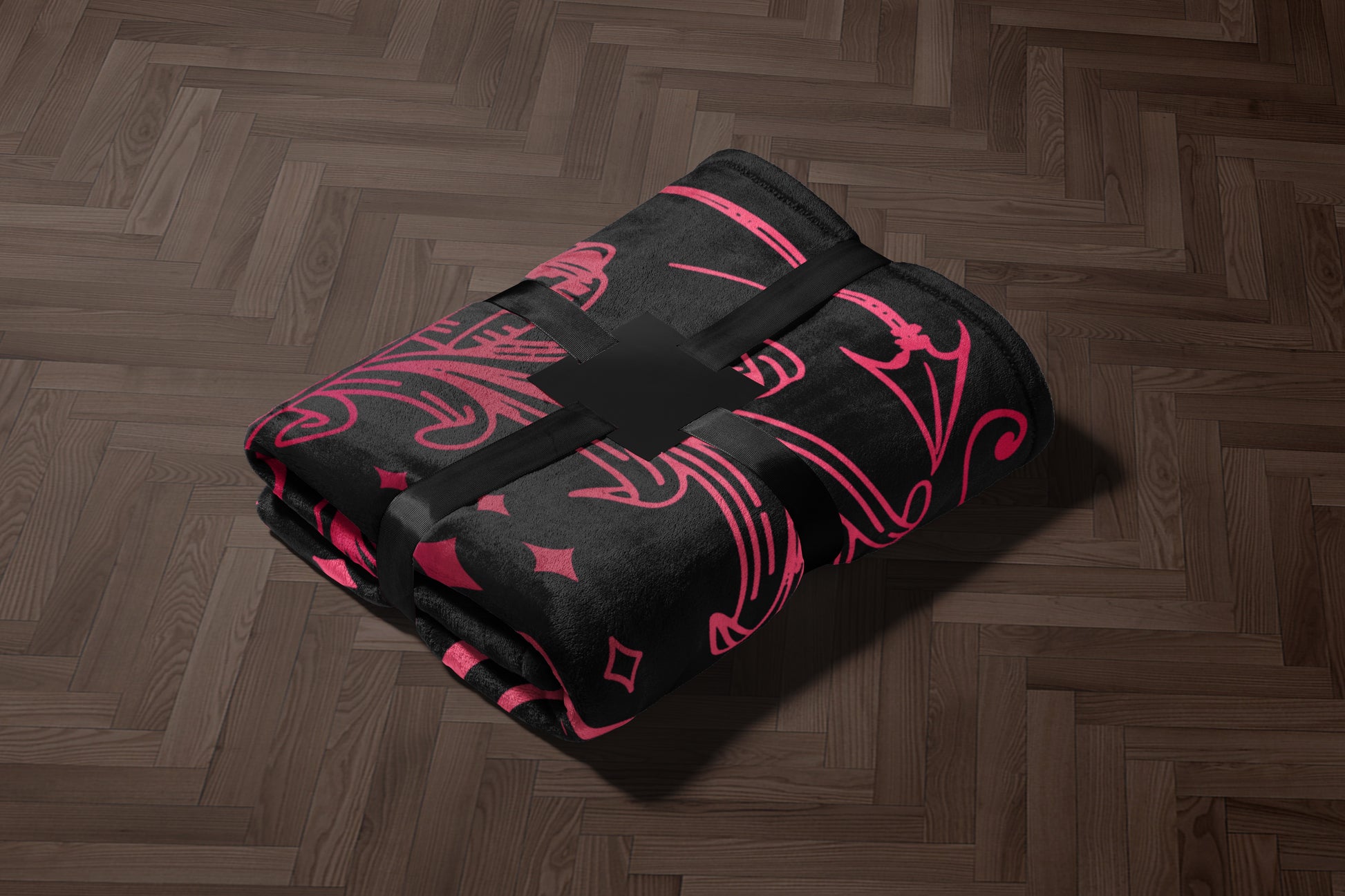 Embrace Luxury with Exquisite Blanket Design