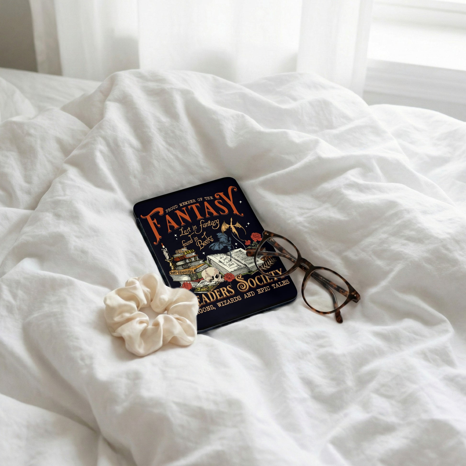 PROUD MEMBER OF THE FANTASY READERS SOCIETY product type
