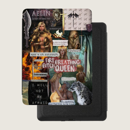 AELIN QUEEN OF TERRASEN FIRE BREATHING BITCH QUEEN product type