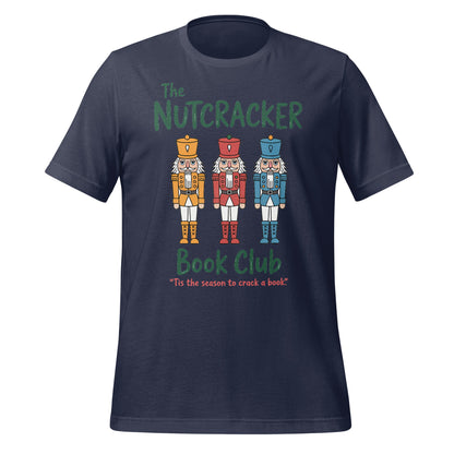 The Nutcracker Book Club Holiday T-Shirt