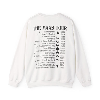 The Maas Tour Sweatshirt