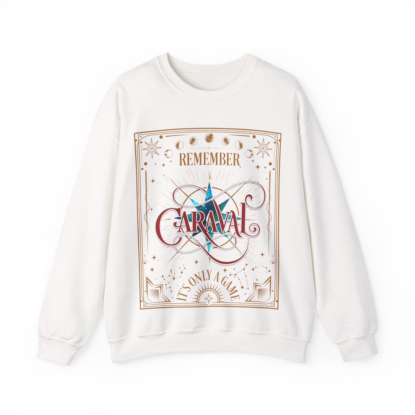 Caraval Inspired Sweatshirt