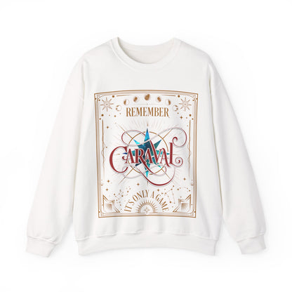 Caraval Inspired Sweatshirt
