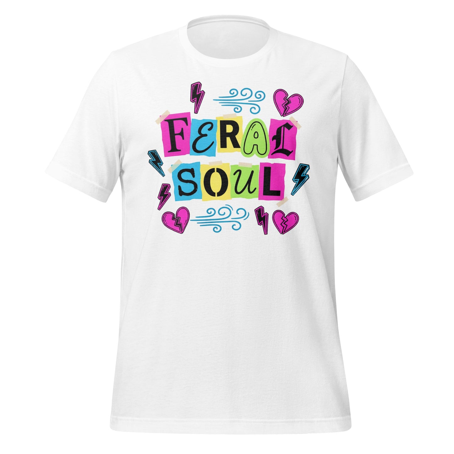 Feral Soul Tee