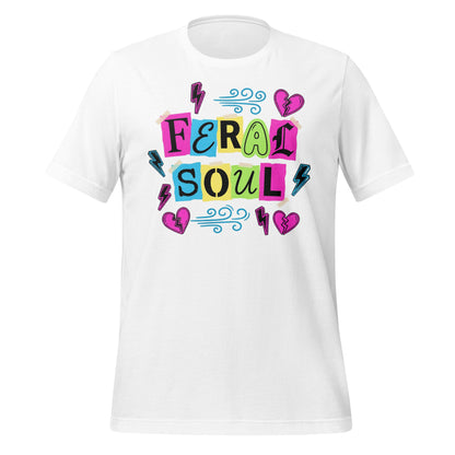 Feral Soul Tee