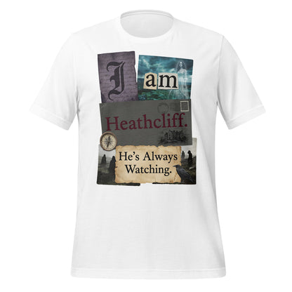 Heathcliff Collage Tee