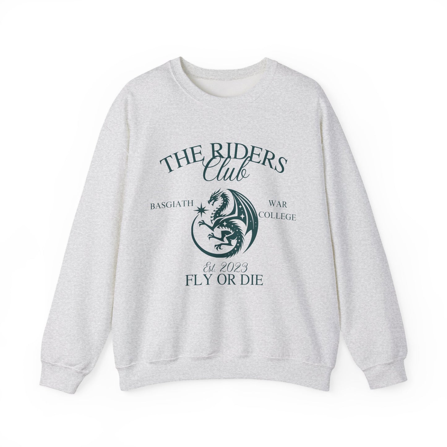 The Riders Club Sweatshirt