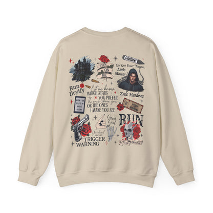 Run Little Mouse Sweatshirt