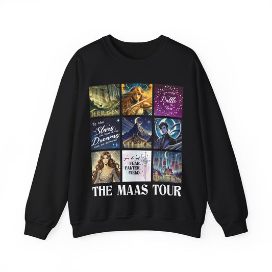 The Maas Tour Sweatshirt