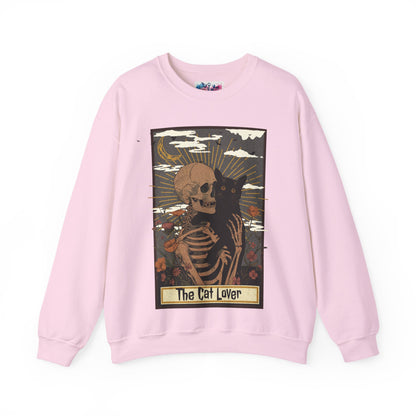 The Cat Lover Tarot Sweatshirt