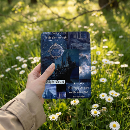 Night Court Stars Wish Dreams Celestial Fantasy product type