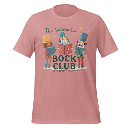The Nutcracker Bock Club Holiday Shirt